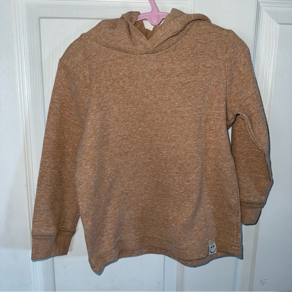 EUC Long Sleeve Hoodie - 4T